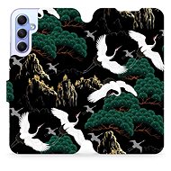 Mobiwear flip pro Samsung Galaxy A34 5G - VP16S - Phone Case