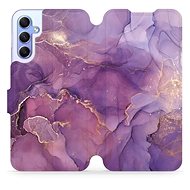 Mobiwear flip pro Samsung Galaxy A34 5G - VP20S - Phone Case