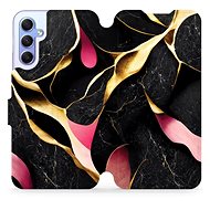 Mobiwear flip pro Samsung Galaxy A34 5G - VP35S - Phone Case