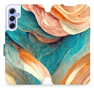 Mobiwear flip pro Samsung Galaxy A34 5G - VP36S - Phone Case