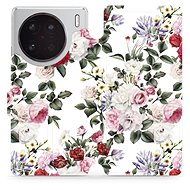 Mobiwear flip pro Vivo X90 Pro 5G - MD01S - Phone Case