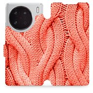 Mobiwear flip pro Vivo X90 Pro 5G - MK02S - Phone Case