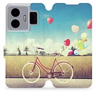 Mobiwear flip pro Realme GT3 - M133P - Phone Case