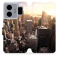 Mobiwear flip pro Realme GT3 - M138P - Phone Case