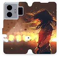 Mobiwear flip pro Realme GT3 - MA02S - Phone Case