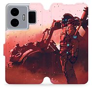 Mobiwear flip pro Realme GT3 - MA09S - Phone Case