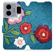 Mobiwear flip pro Realme GT3 - MD05P - Phone Case