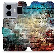 Mobiwear flip pro Realme GT3 - V061P - Phone Case