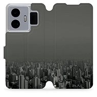 Mobiwear flip pro Realme GT3 - V063P - Phone Case
