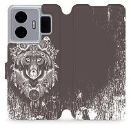 Mobiwear flip pro Realme GT3 - V064P - Phone Case