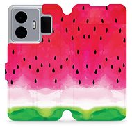 Mobiwear flip pro Realme GT3 - V086S - Phone Case