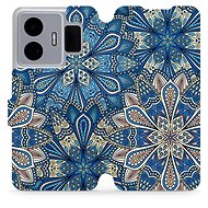 Mobiwear flip pro Realme GT3 - V108P - Phone Case