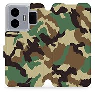Mobiwear flip pro Realme GT3 - V111P - Phone Case