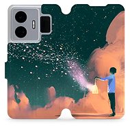 Mobiwear flip pro Realme GT3 - VA14P - Phone Case