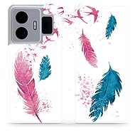 Mobiwear flip pro Realme GT3 - MR08S - Phone Case