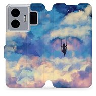 Mobiwear flip pro Realme GT3 - MR09S - Phone Case