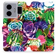 Mobiwear flip pro Realme GT3 - MG08S - Phone Case
