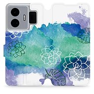 Mobiwear flip pro Realme GT3 - MG11S - Phone Case