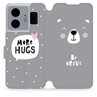 Mobiwear flip pro Realme GT3 - MH06P - Phone Case