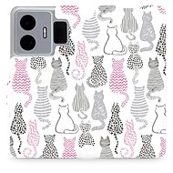 Mobiwear flip pro Realme GT3 - MX01S - Phone Case