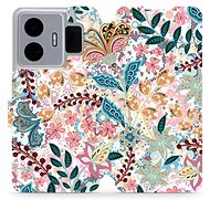 Mobiwear flip pro Realme GT3 - MX04S - Phone Case