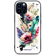 Mobiwear Glossy lesklý pro Apple iPhone 12 Pro - G017G - Phone Cover