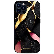 Mobiwear Glossy lesklý pro Apple iPhone 12 Pro - G021G - Phone Cover