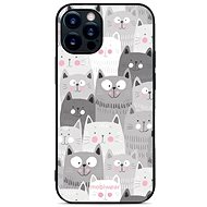 Mobiwear Glossy lesklý pro Apple iPhone 12 Pro - G045G - Phone Cover