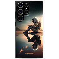 Mobiwear Glossy Glossy for Samsung Galaxy S23 Ultra - G003G - Phone Cover