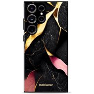 Mobiwear Glossy Samsung Galaxy S23 Ultra fényes tok - G021G - Telefon tok