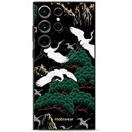 Mobiwear Glossy Glossy for Samsung Galaxy S23 Ultra - G042G - Phone Cover