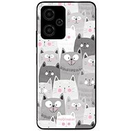 Mobiwear Glossy lesklý pro Xiaomi Redmi Note 12 5G - G045G - Phone Cover