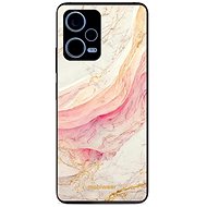 Mobiwear Glossy lesklý pro Xiaomi Redmi Note 12 Pro 5G - G027G - Phone Cover
