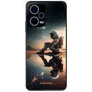 Mobiwear Glossy lesklý pro Xiaomi Redmi Note 12 Pro+ 5G - G003G - Phone Cover