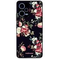 Mobiwear Glossy lesklý pro Xiaomi Redmi Note 12 Pro+ 5G - G040G - Phone Cover