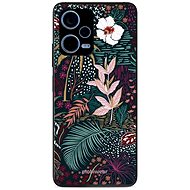 Mobiwear Glossy lesklý pro Xiaomi Redmi Note 12 Pro+ 5G - G043G - Phone Cover