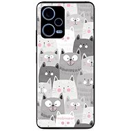 Mobiwear Glossy lesklý pro Xiaomi Redmi Note 12 Pro+ 5G - G045G - Phone Cover