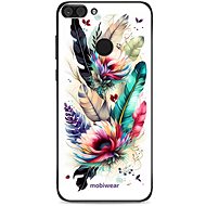 Mobiwear Glossy lesklý pro Huawei P Smart - G017G - Phone Cover