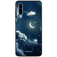 Mobiwear Glossy lesklý pro Huawei P30 - G048G - Phone Cover