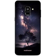 Mobiwear Glossy Glossy for Samsung Galaxy A8 2018 - G005G - Phone Cover
