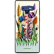 Mobiwear Glossy lesklý pro Samsung Galaxy Note 9 - G015G - Phone Cover