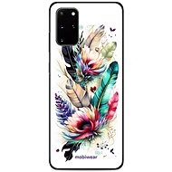 Mobiwear Glossy lesklý pro Samsung Galaxy S20 Plus - G017G - Phone Cover