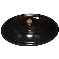 Helakri KFT Kettle lid 14l enamel, black - Lid