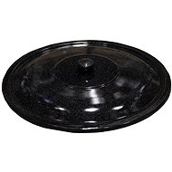 Helakri KFT Enamel lid for kettle 22l, black - Lid