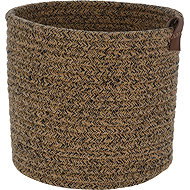 H&L Noya diameter 20 cm, natural - Small Basket