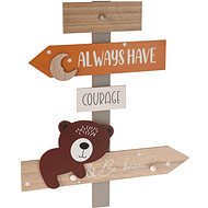 H&L Hanger Bear - Coat Hanger