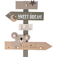 H&L Koala hanger - Coat Hanger