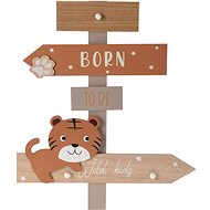 H&L Tiger hanger - Coat Hanger