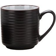 Clay Negative, 500 ml, black and white - Mug