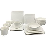 By Inspire Carré Ronde, 16 pcs - Dish Set